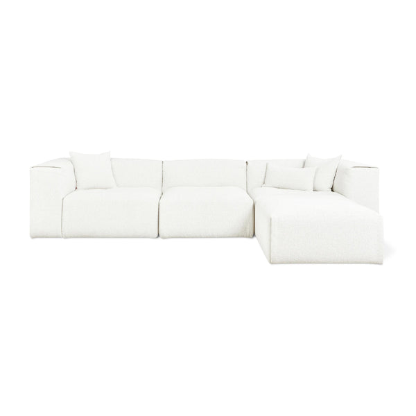 Nest Modular 4-Piece Sectional - DIGS