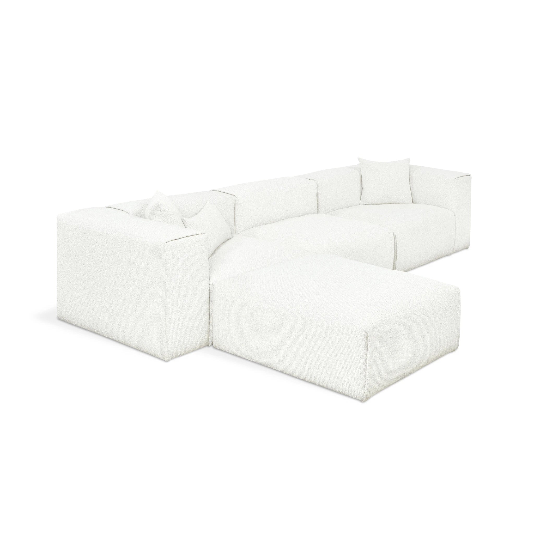 Nest Modular 4-Piece Sectional - DIGS