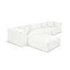 Nest Modular 4-Piece Sectional - DIGS