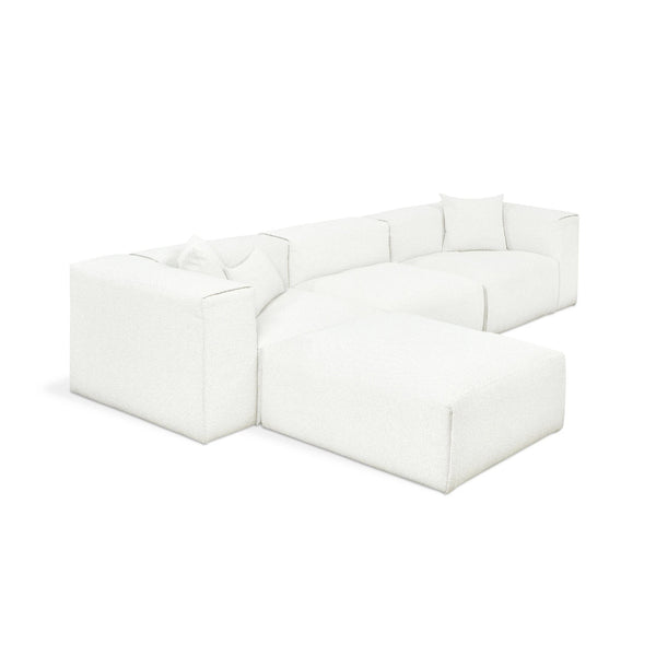 Nest Modular 4-Piece Sectional - DIGS