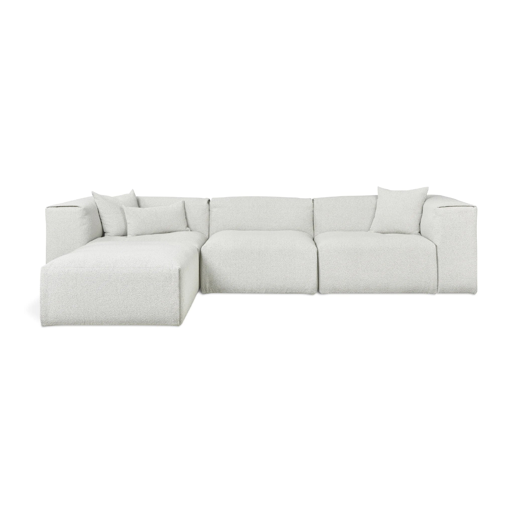 Nest Modular 4-Piece Sectional - DIGS