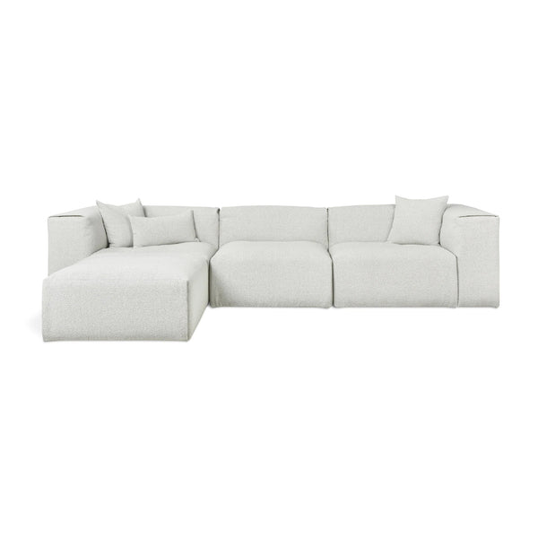 Nest Modular 4-Piece Sectional - DIGS