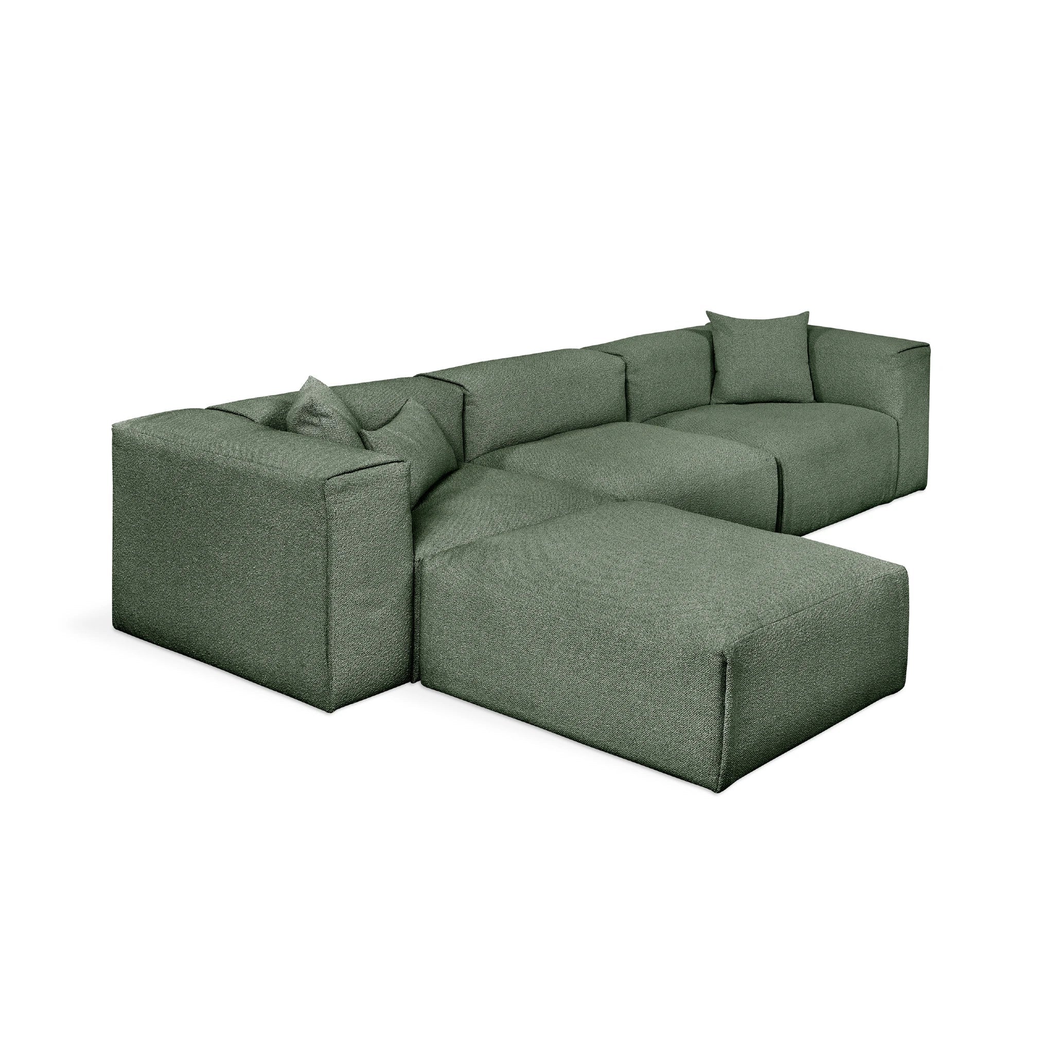 Nest Modular 4-Piece Sectional - DIGS