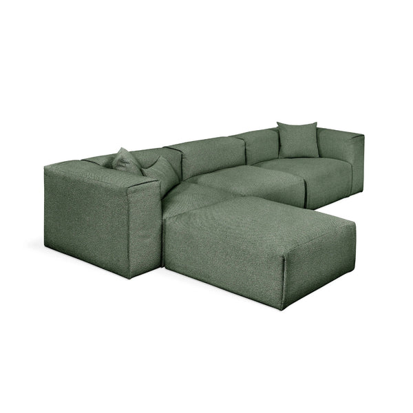 Nest Modular 4-Piece Sectional - DIGS
