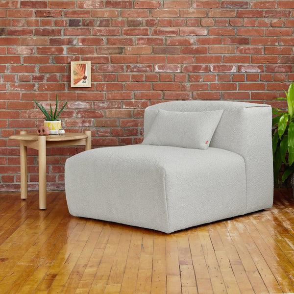 Nest Modular Armless Chair - DIGS