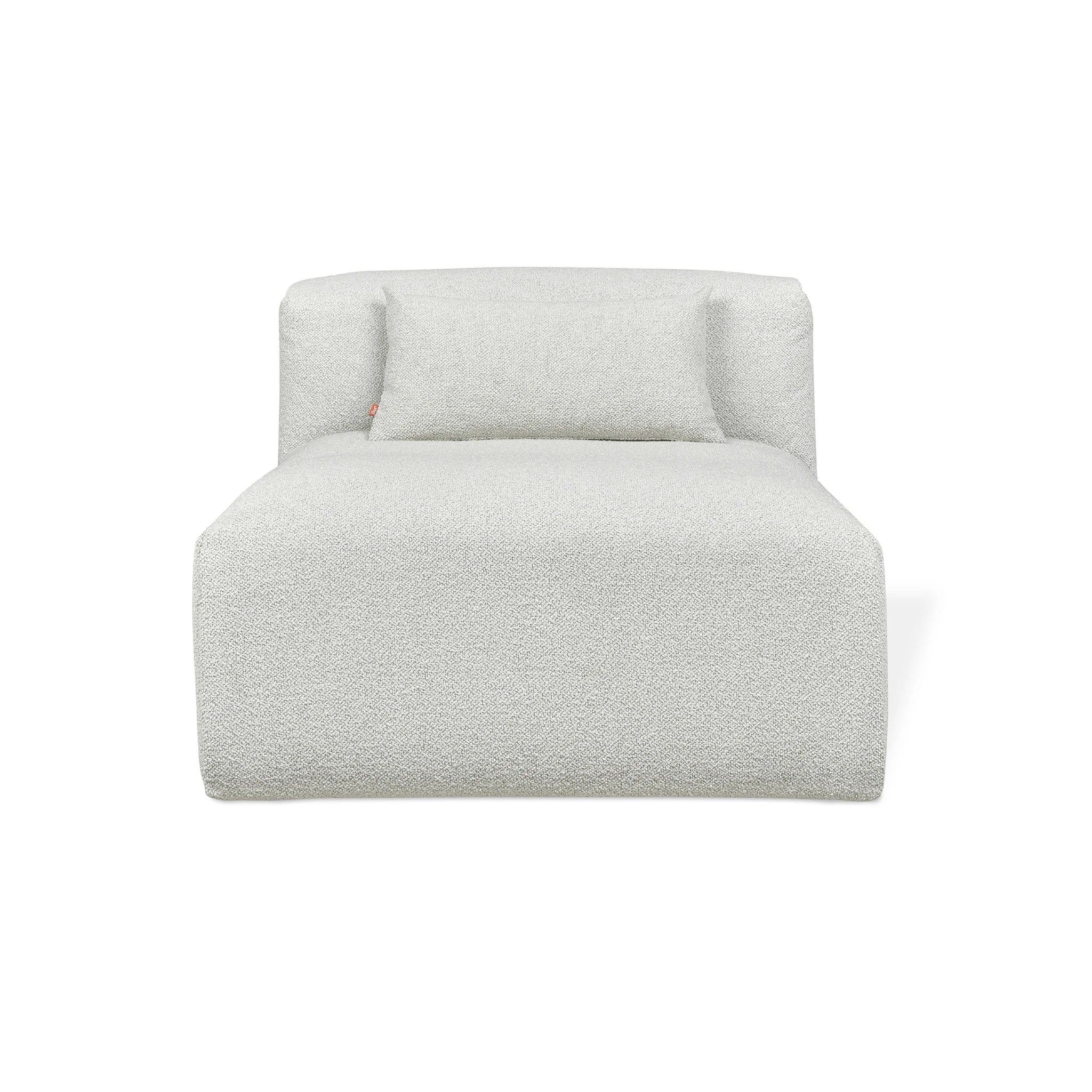 Nest Modular Armless Chair - DIGS