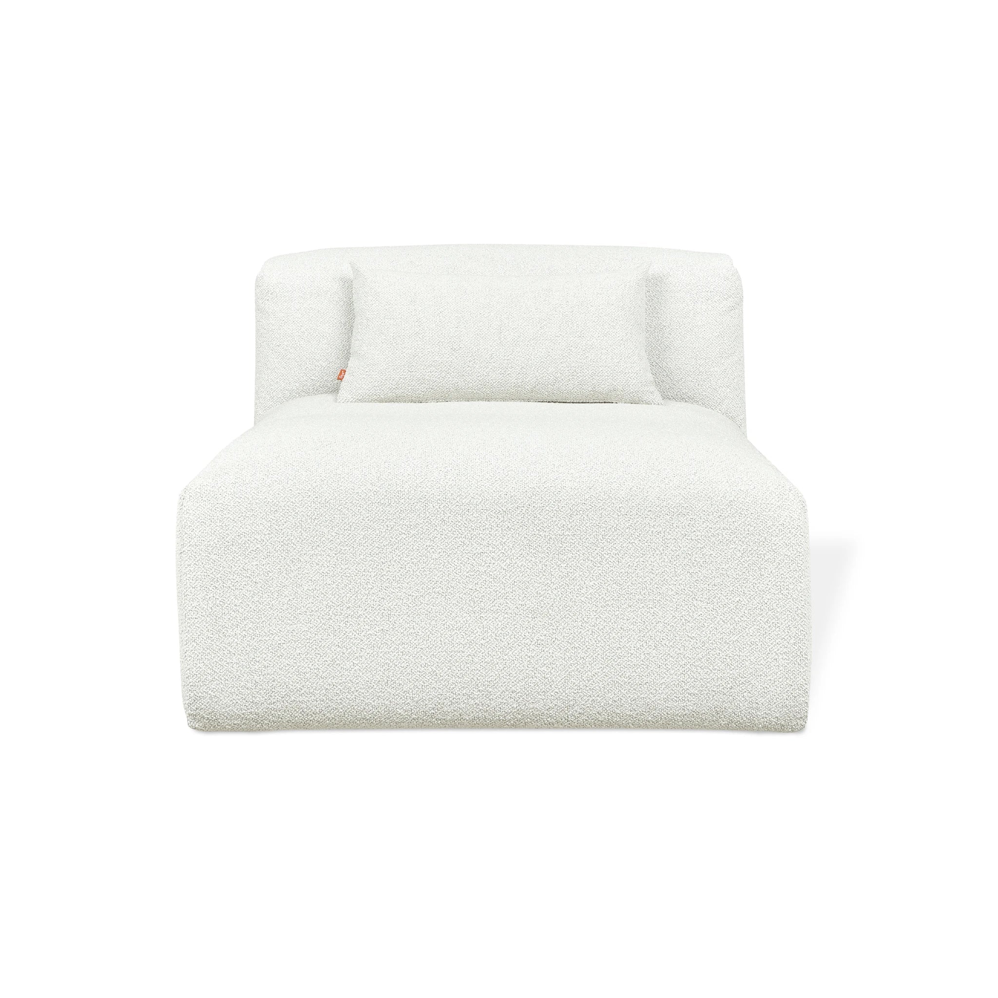 Nest Modular Armless Chair - DIGS