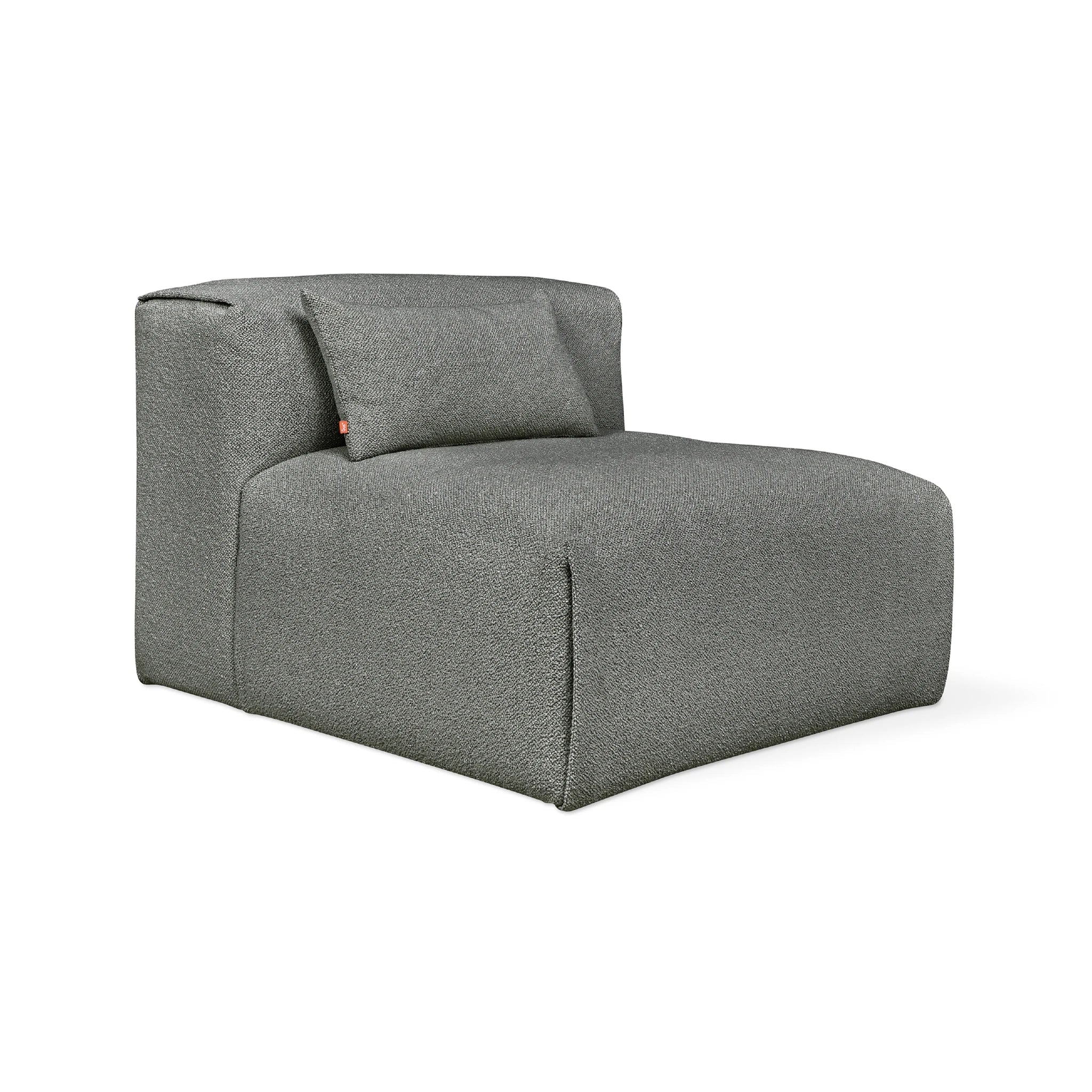 Nest Modular Armless Chair - DIGS