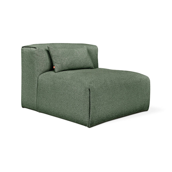 Nest Modular Armless Chair - DIGS