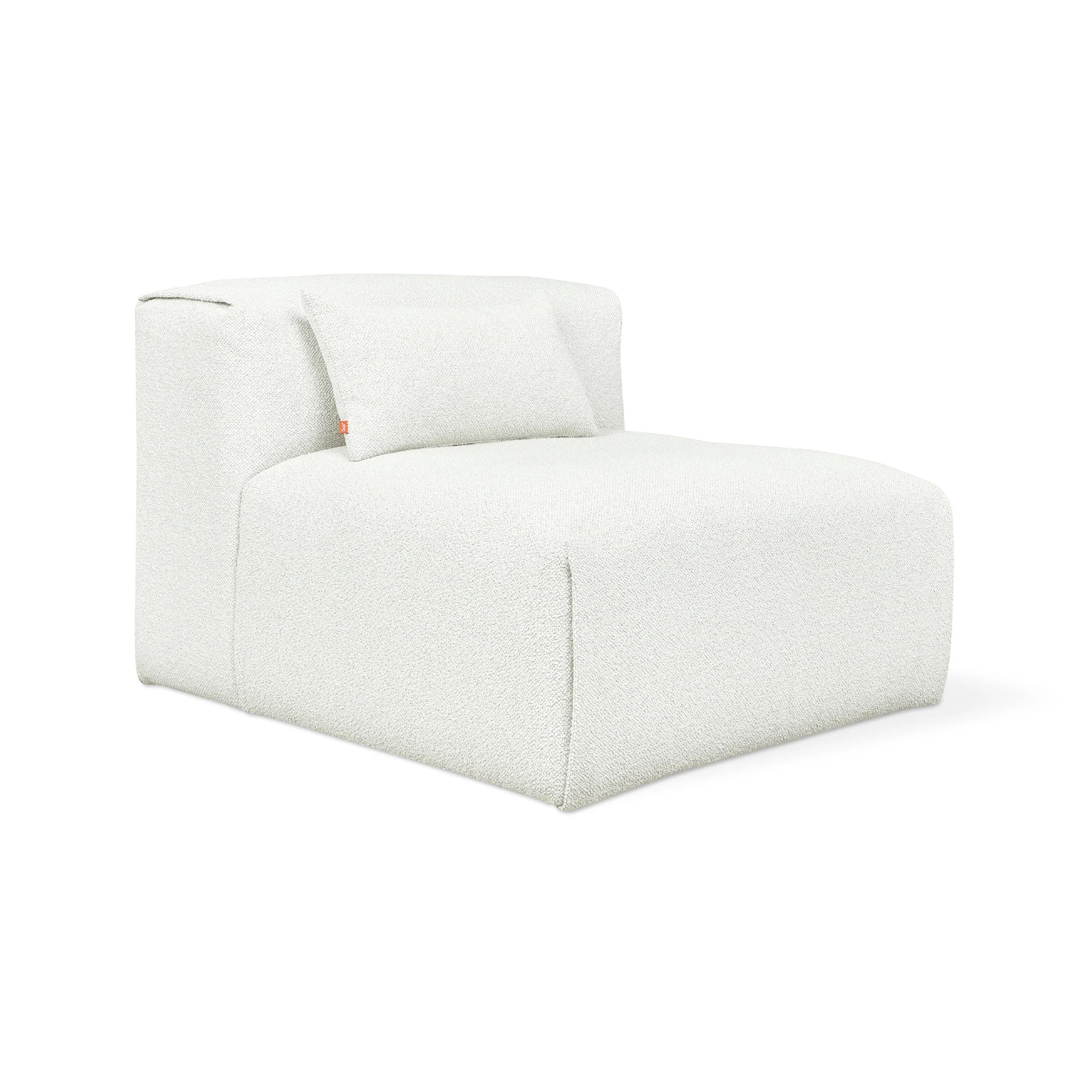 Nest Modular Armless Chair - DIGS
