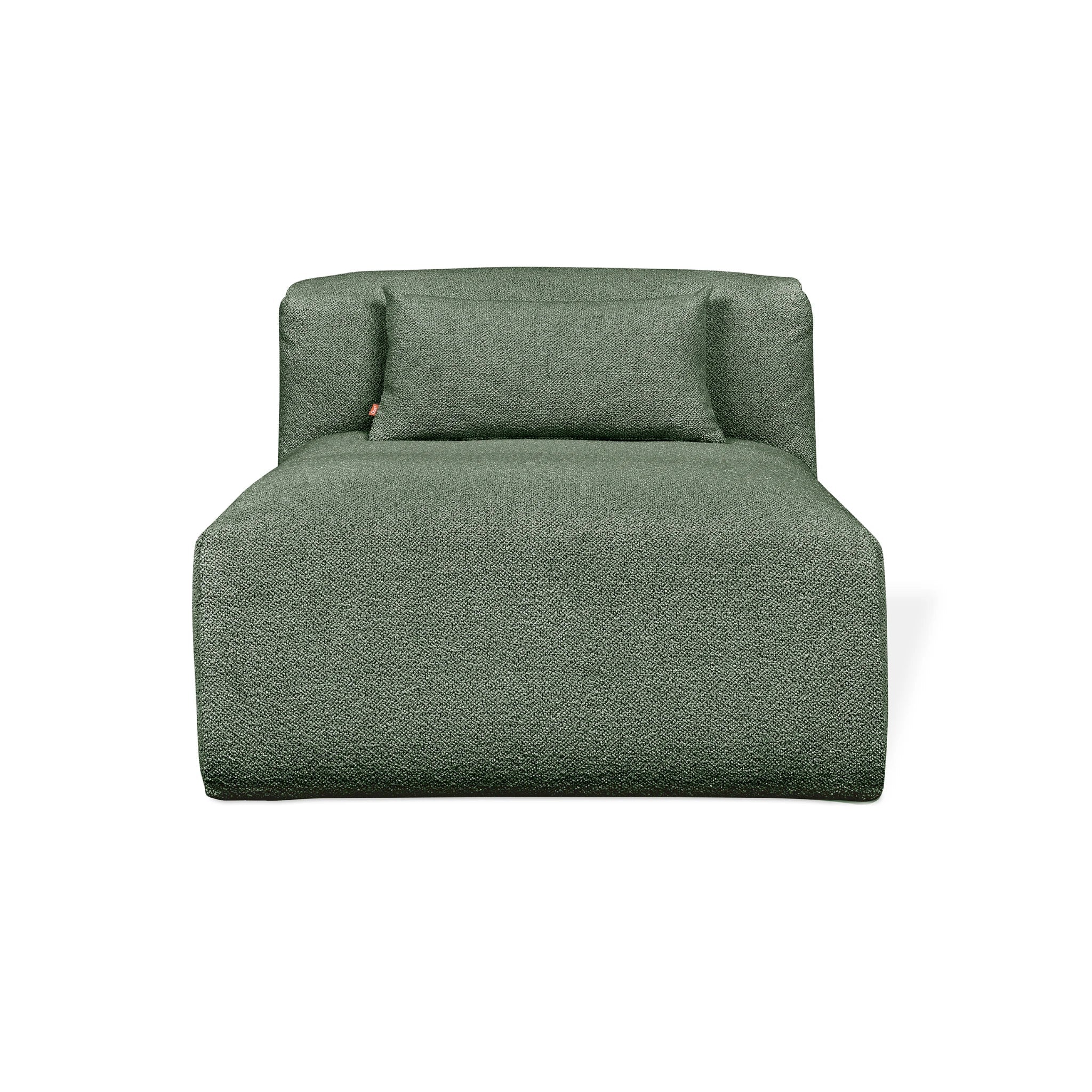 Nest Modular Armless Chair - DIGS