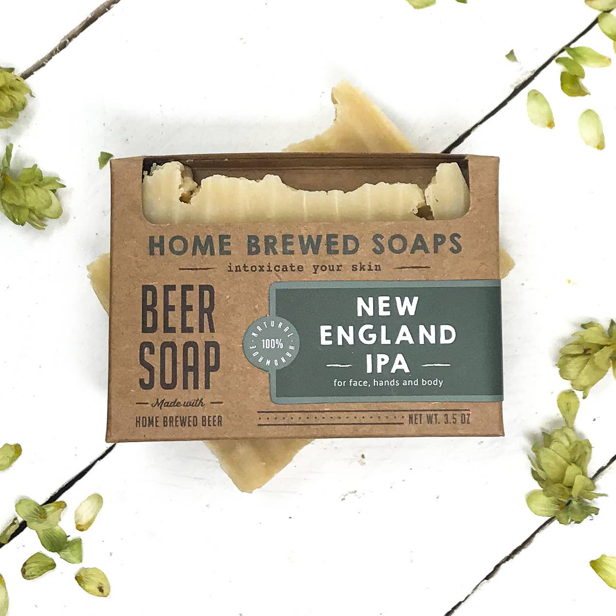 New England IPA Beer Soap - DIGS