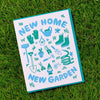 New Garden New Home Card - DIGS