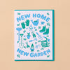 New Garden New Home Card - DIGS