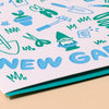 New Garden New Home Card - DIGS