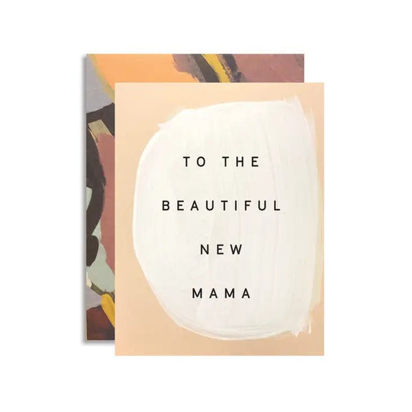 New Mama Card - DIGS