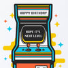 Next Level Birthday Card - DIGS