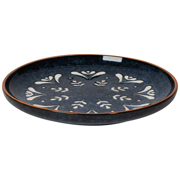 Nightbloom Appetizer Plate - DIGS