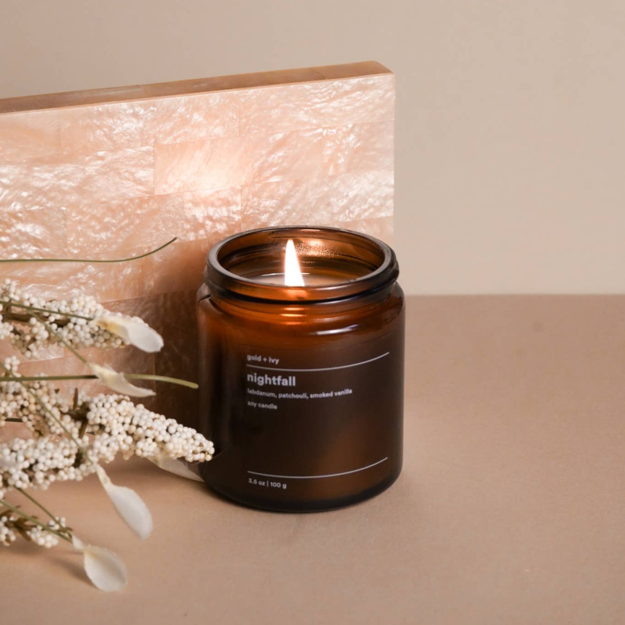 Nightfall Mini Candle - DIGS