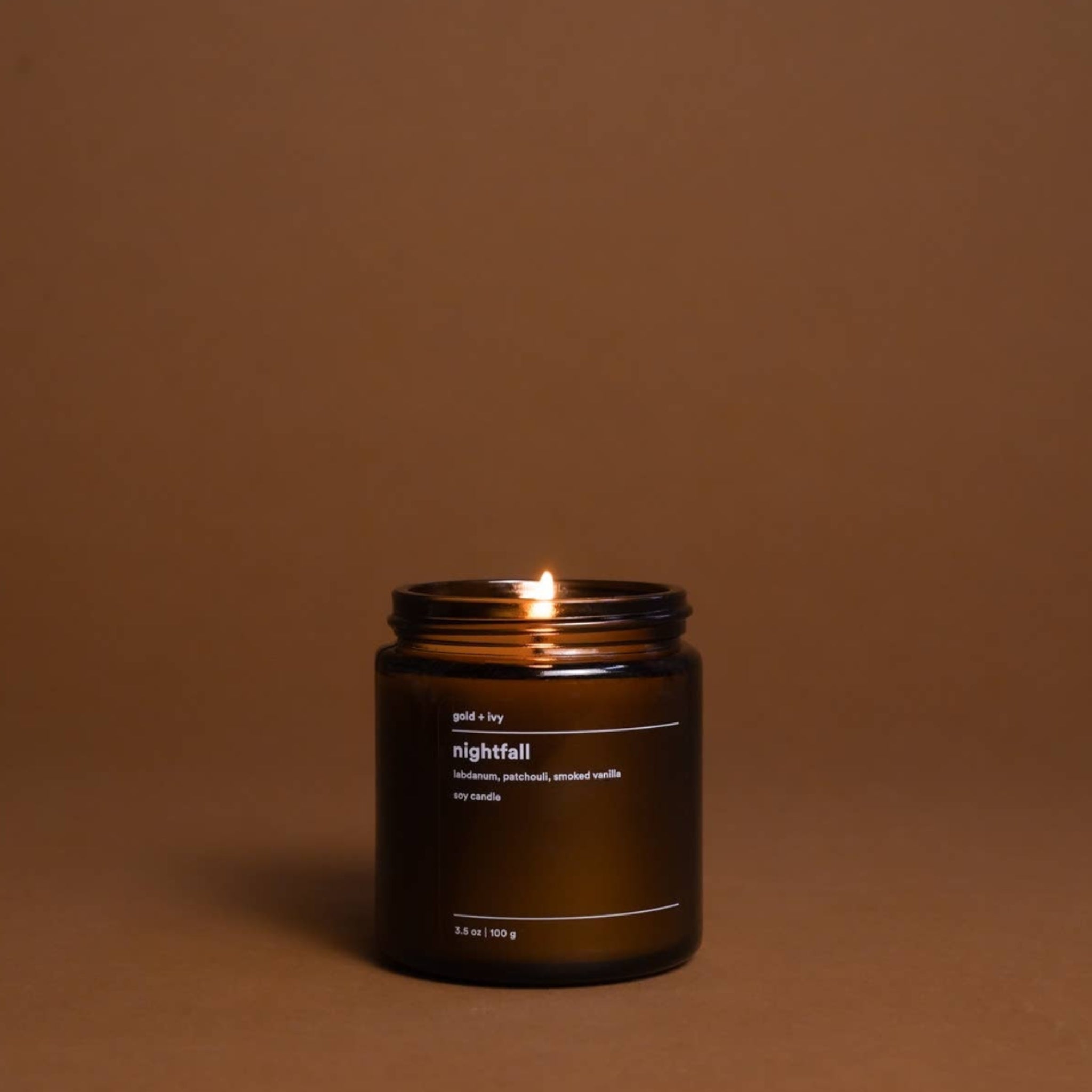 Nightfall Mini Candle - DIGS