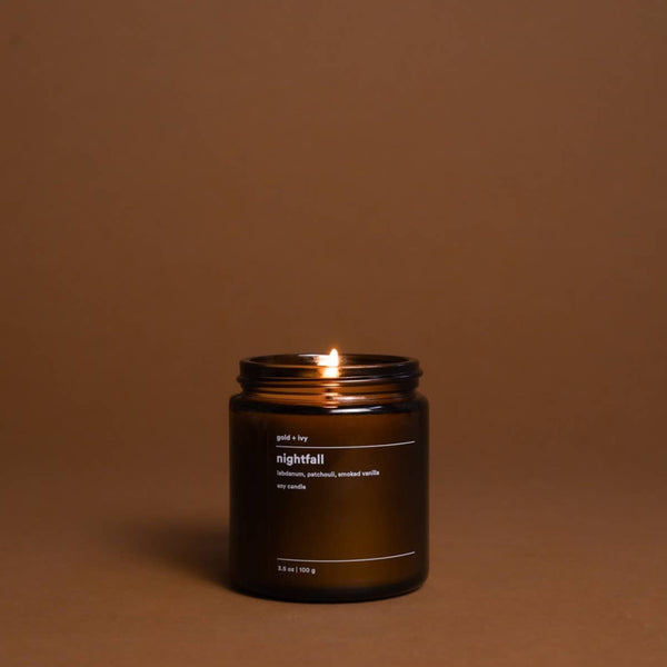 Nightfall Mini Candle - DIGS