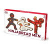 Ninjabread Men Cookie Cutters - DIGS