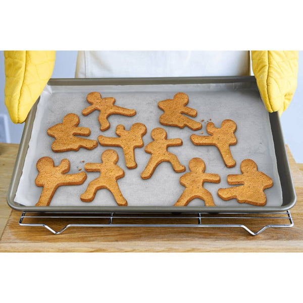 Ninjabread Men Cookie Cutters - DIGS