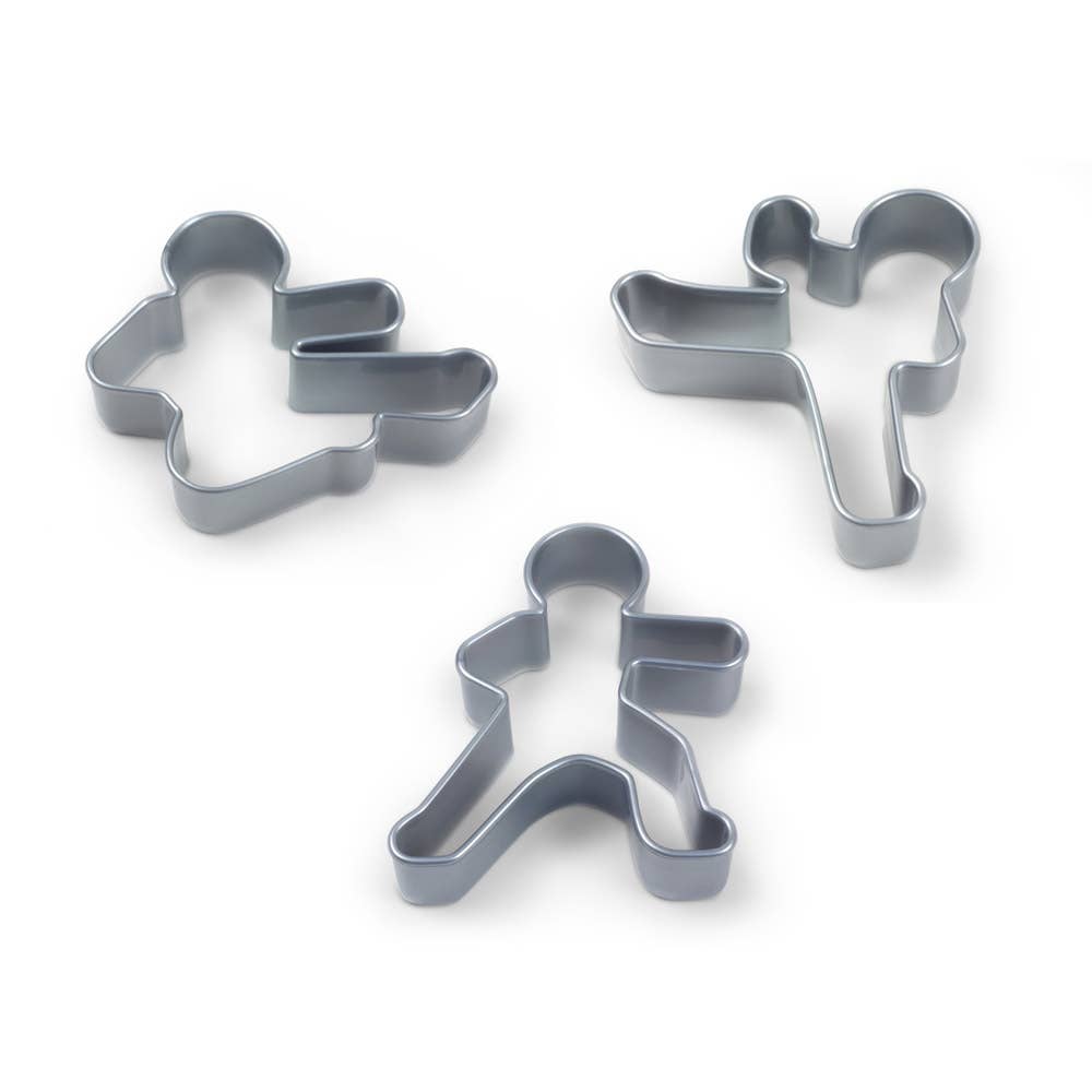 Ninjabread Men Cookie Cutters - DIGS