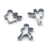 Ninjabread Men Cookie Cutters - DIGS