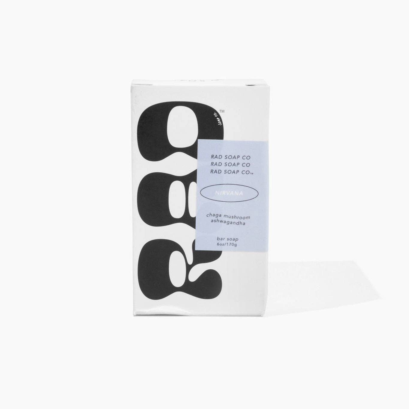 Nirvana Soap: Vetiver & Tobacco - DIGS