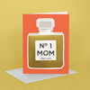 No. 1 Mom Card - DIGS