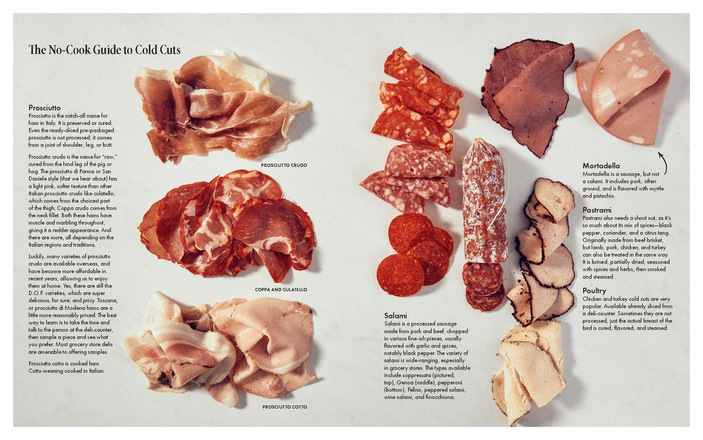 No-Cook Cookbook - DIGS