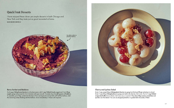 No-Cook Cookbook - DIGS