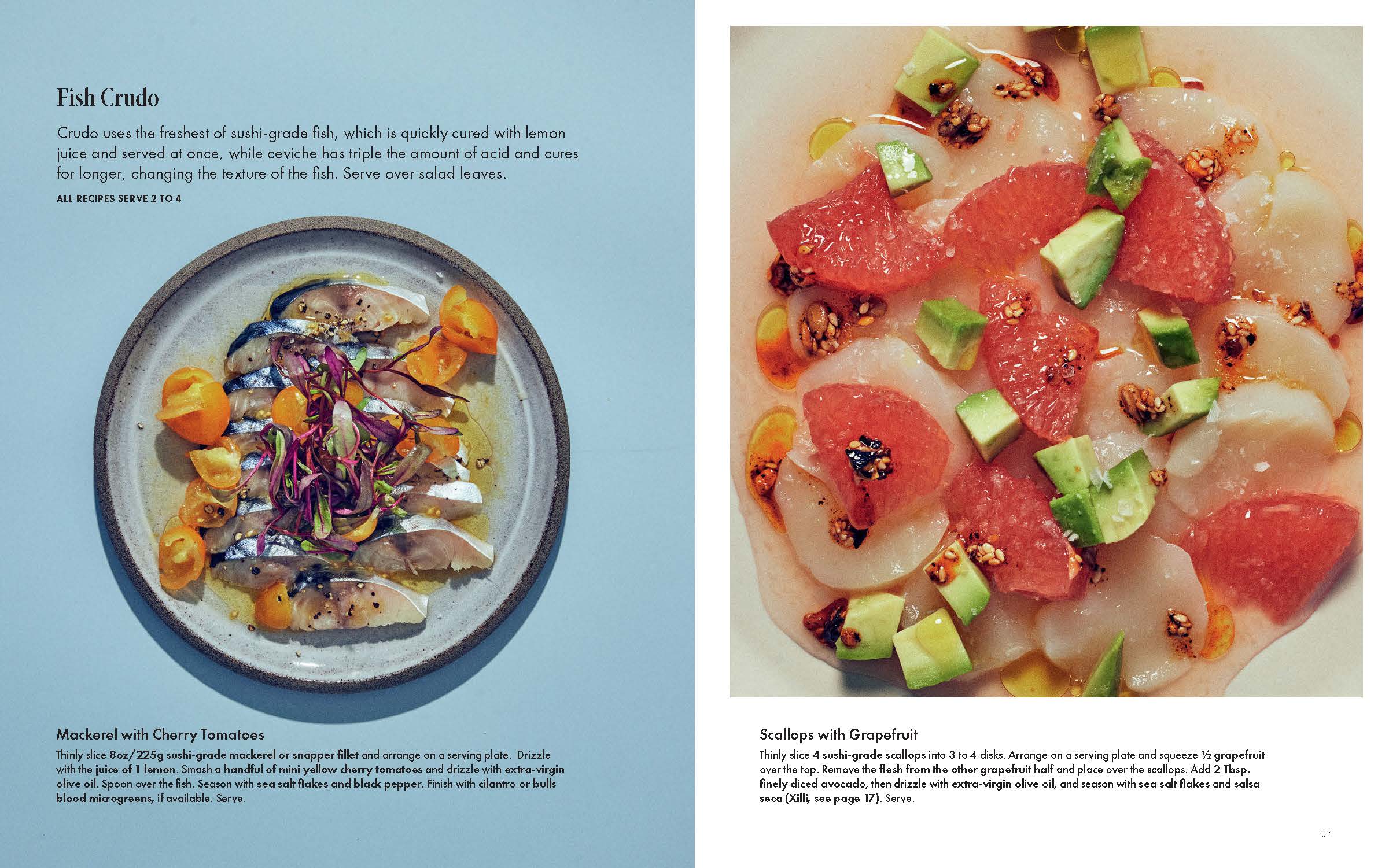 No-Cook Cookbook - DIGS