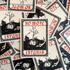 No More Tyrants Sticker - DIGS