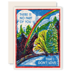 No Part of You I Don't Love Card - DIGS