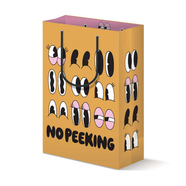 No Peeking Gift Bag - DIGS