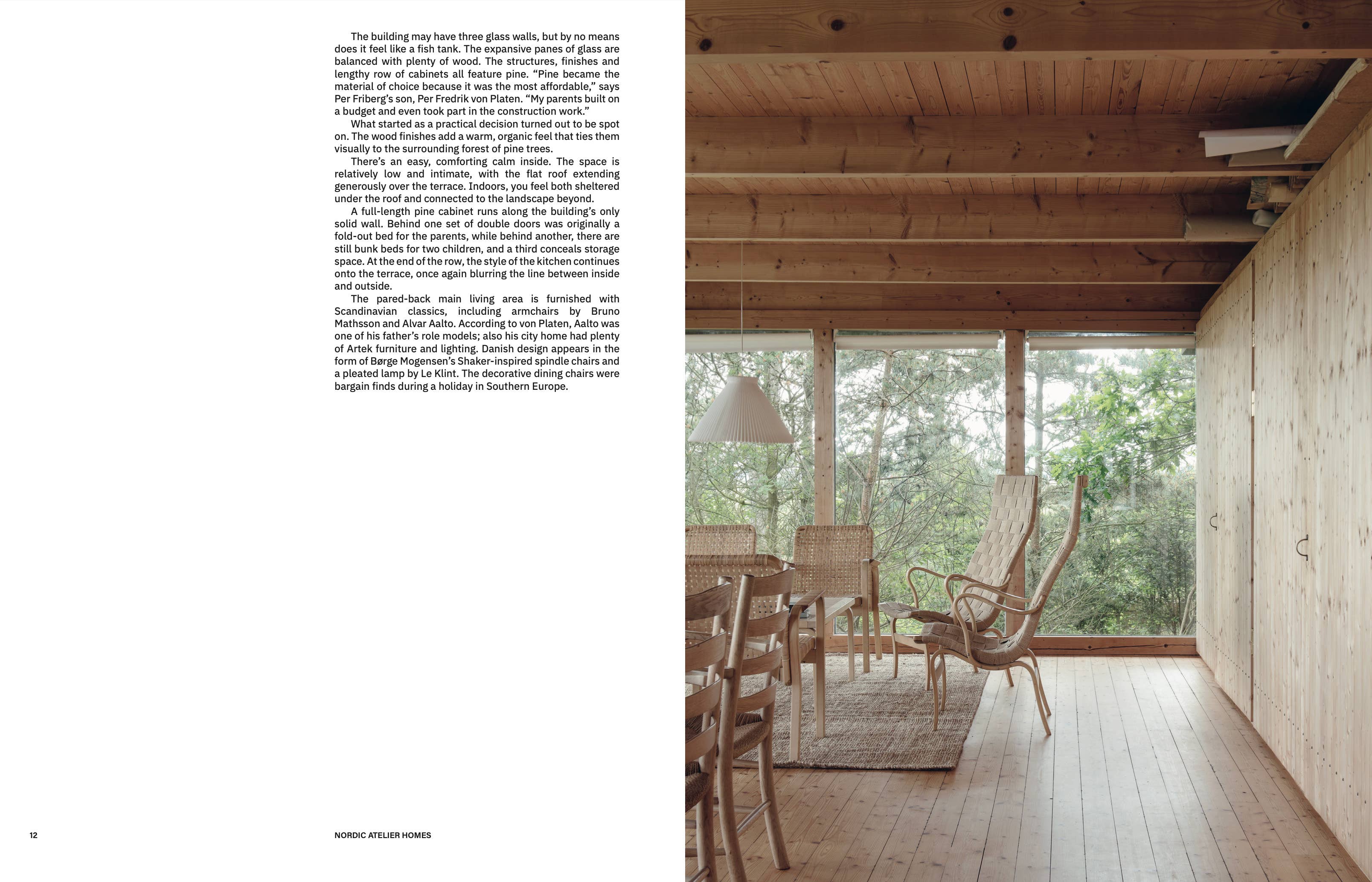 Nordic Atelier Homes - DIGS