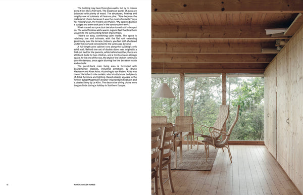 Nordic Atelier Homes - DIGS
