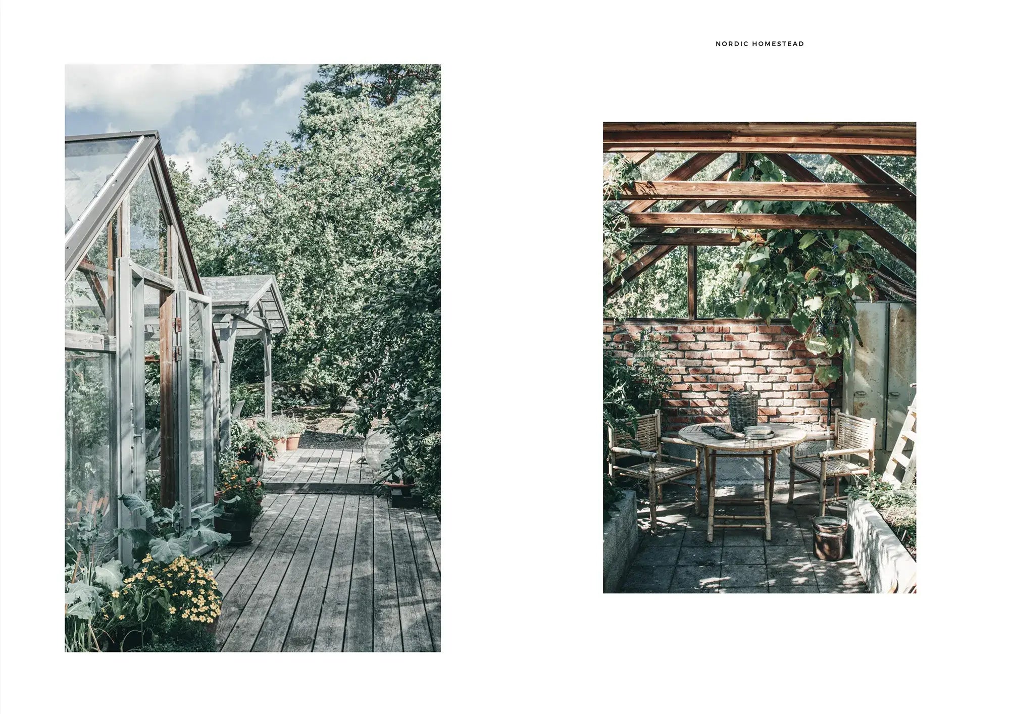Nordic Homestead - DIGS