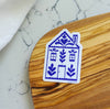 Nordic House Sticker - DIGS