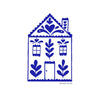 Nordic House Sticker - DIGS
