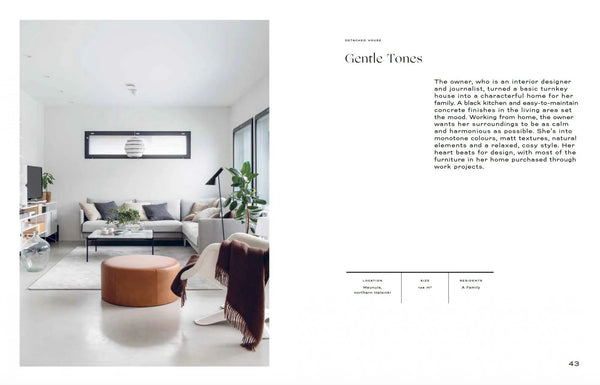 Nordic Interior Book - DIGS