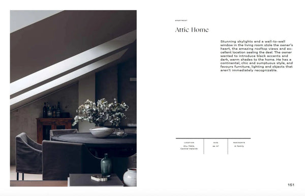 Nordic Interior Book - DIGS
