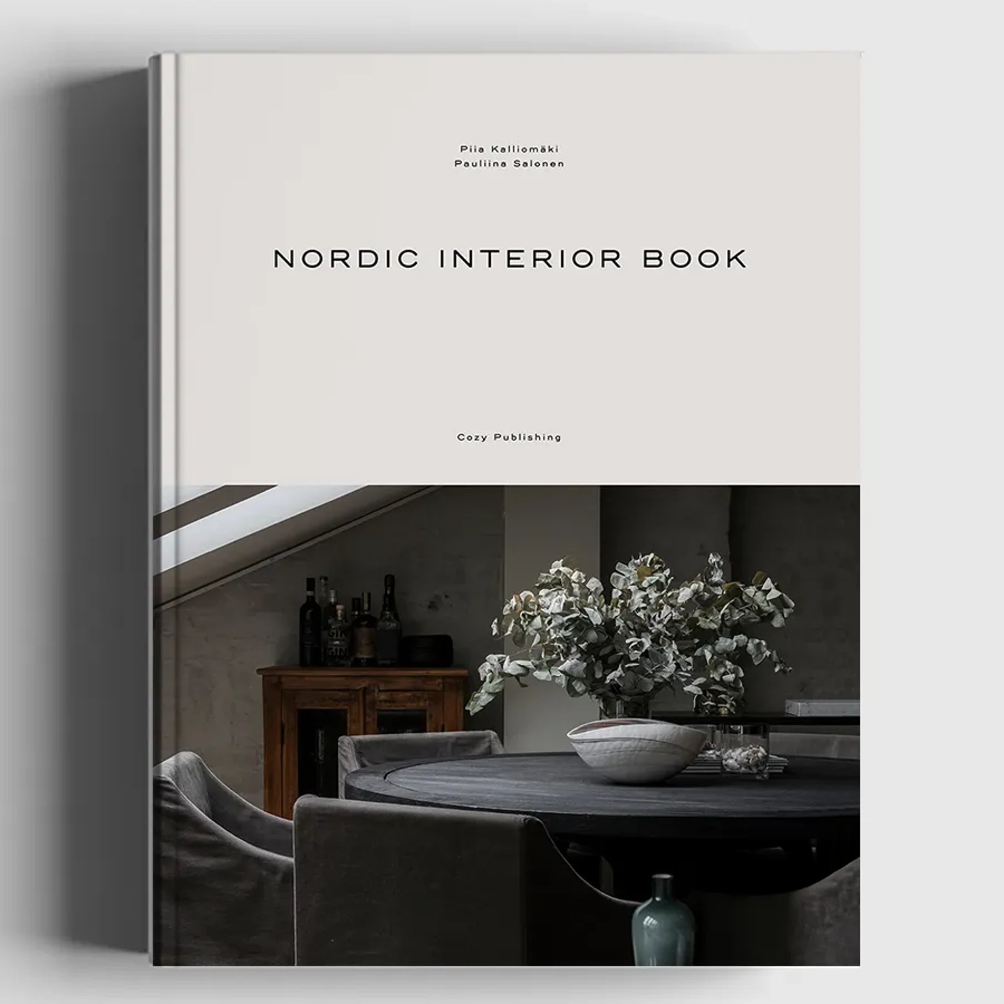 Nordic Interior Book - DIGS