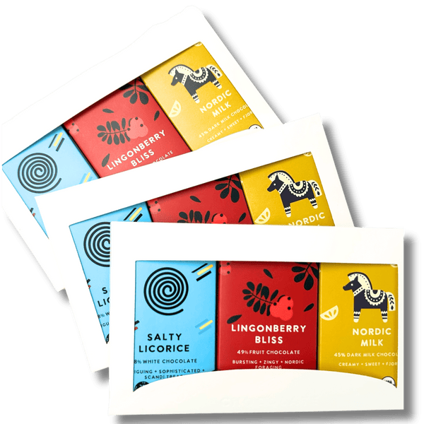 Nordic Mini 3 - Pack Collection - DIGS