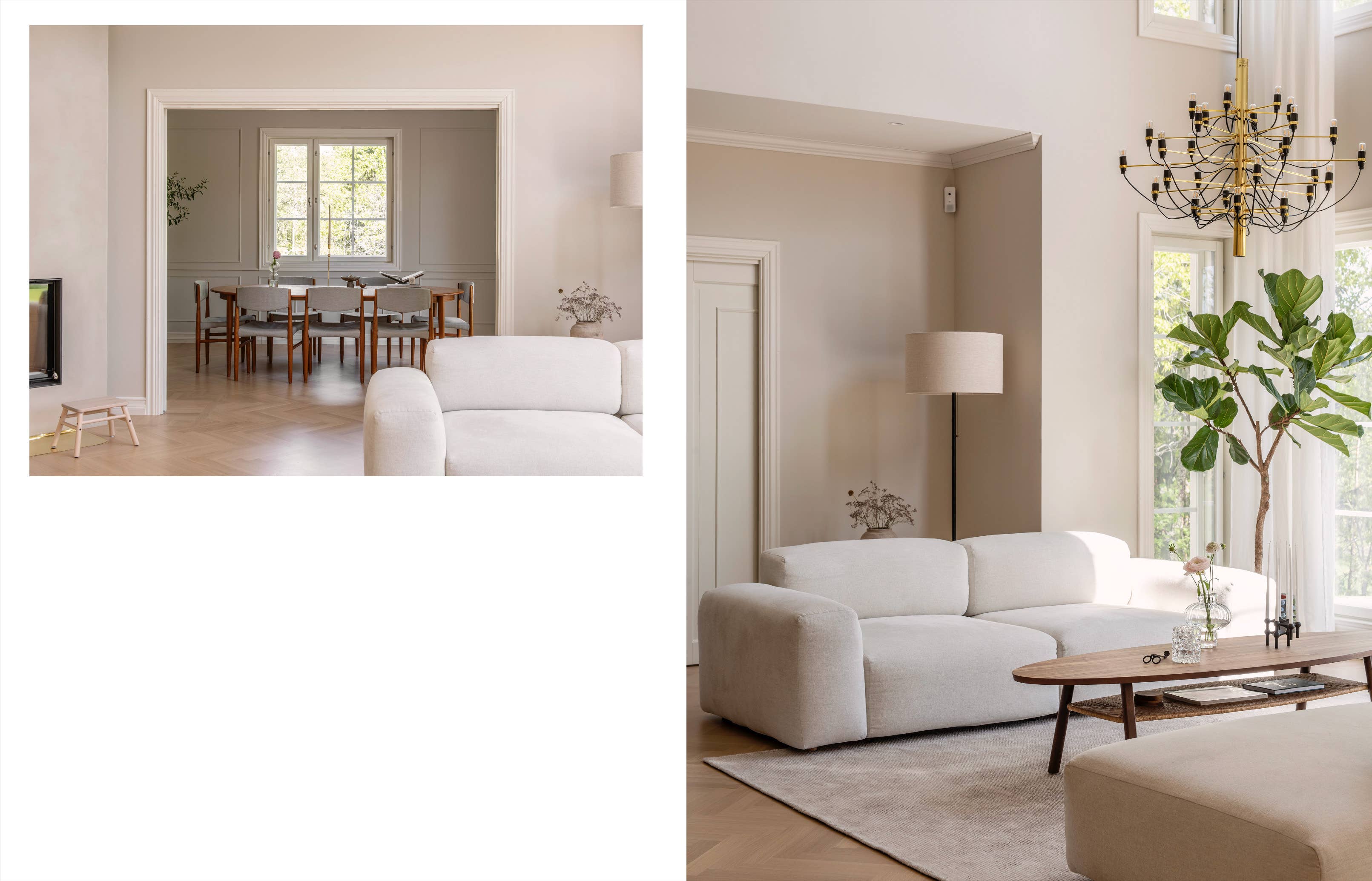 Nordic Sense of Luxe - DIGS