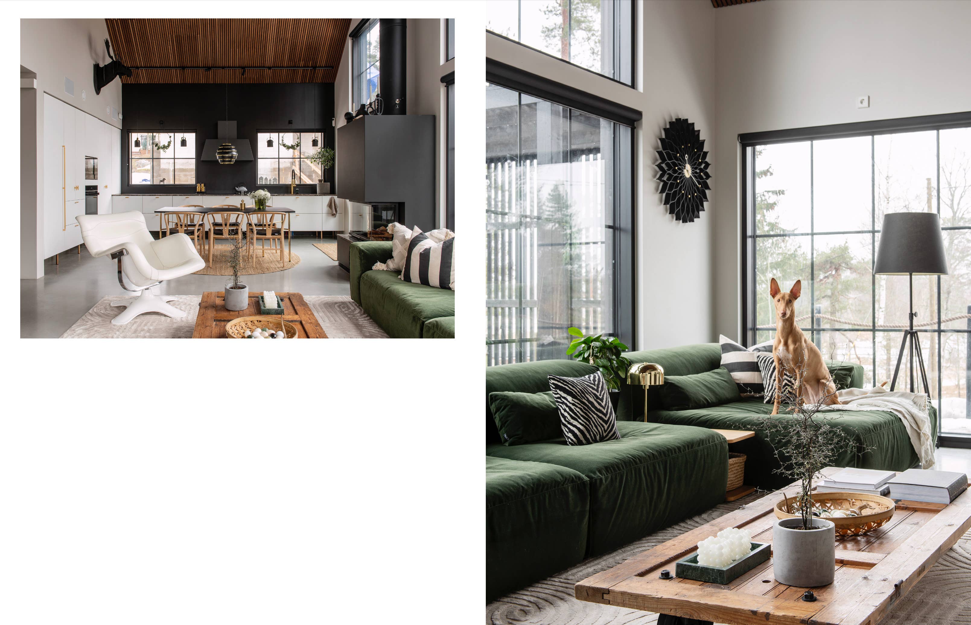 Nordic Sense of Luxe - DIGS
