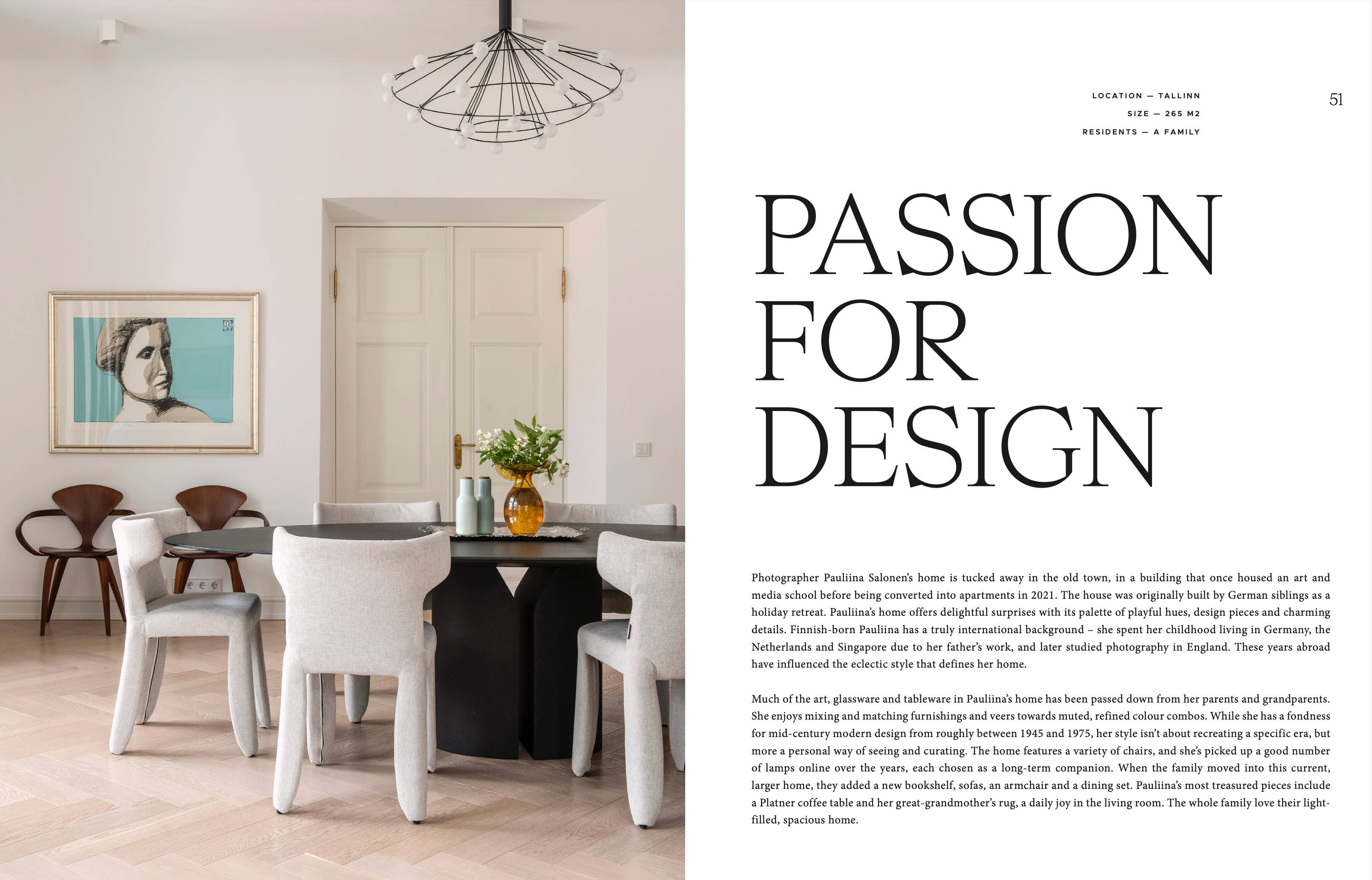 Nordic Sense of Luxe - DIGS