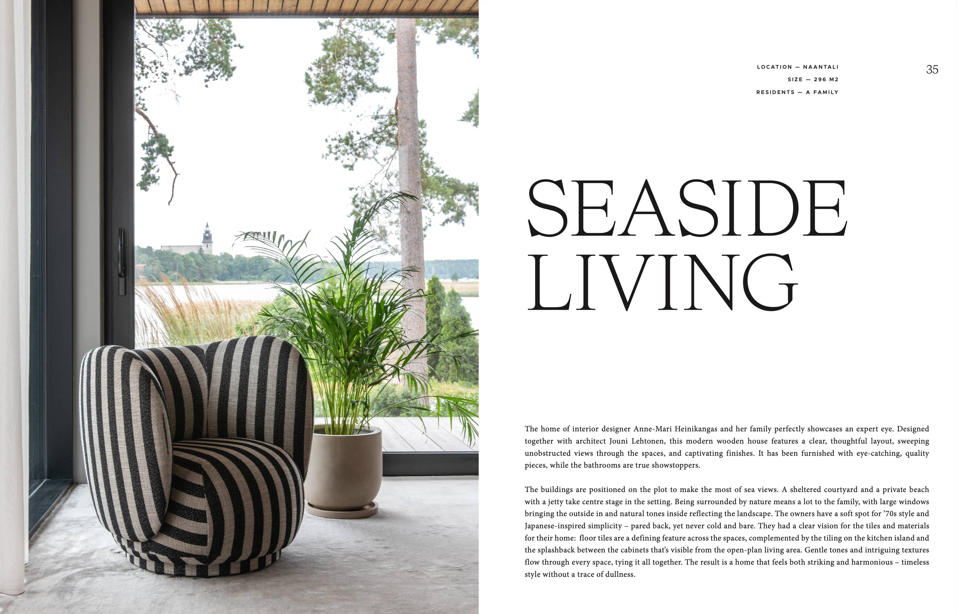 Nordic Sense of Luxe - DIGS